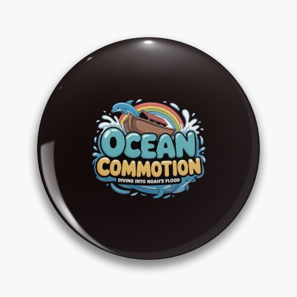 Item preview, VBS 202B Ocean Commotion Diving into Noah's Camp designed and sold by KingsLife1994.