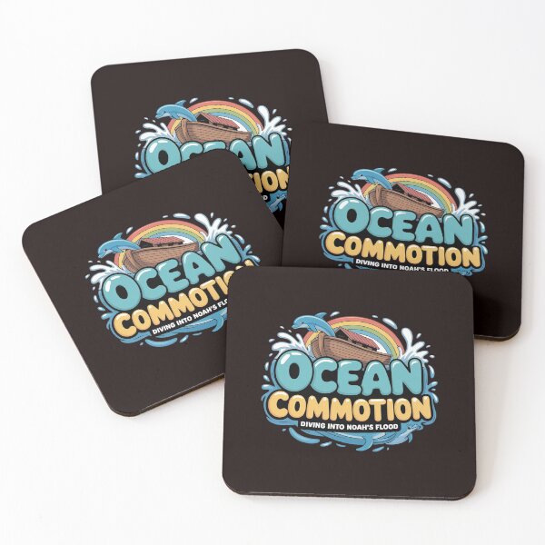 Item preview, VBS 202B Ocean Commotion Diving into Noah's Camp designed and sold by KingsLife1994.