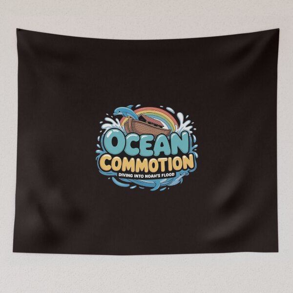 Item preview, VBS 202B Ocean Commotion Diving into Noah's Camp designed and sold by KingsLife1994.