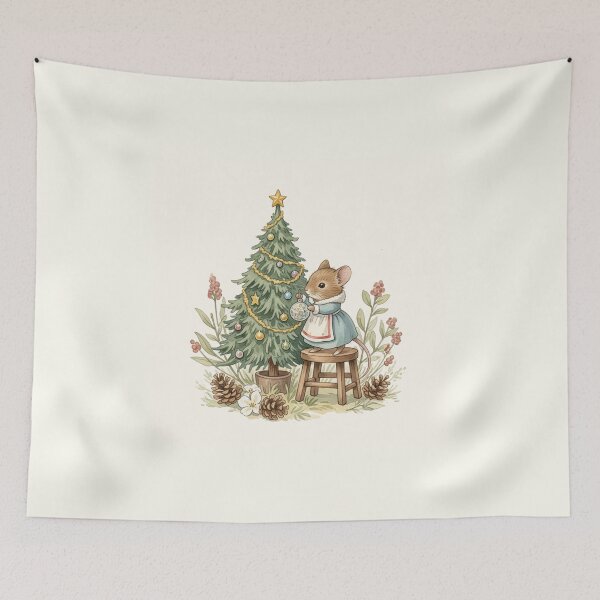 Item preview, A Gentle Afternoon by the Tree designed and sold by Pasteltone.