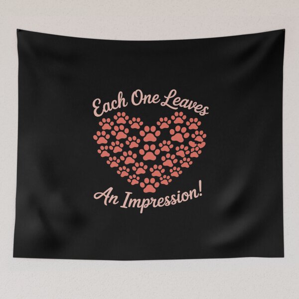 Item preview, Vet Tech - Each One Leaves an Impression designed and sold by KingsLife1994.