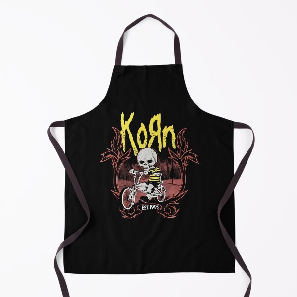 Item preview, KornNu Metal Band Skeleton Bike Ride Vintage Rock designed and sold by CMTomlinArt.