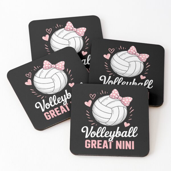 Item preview, Volleyball Great Nini Mothers Day designed and sold by KingsLife1994.