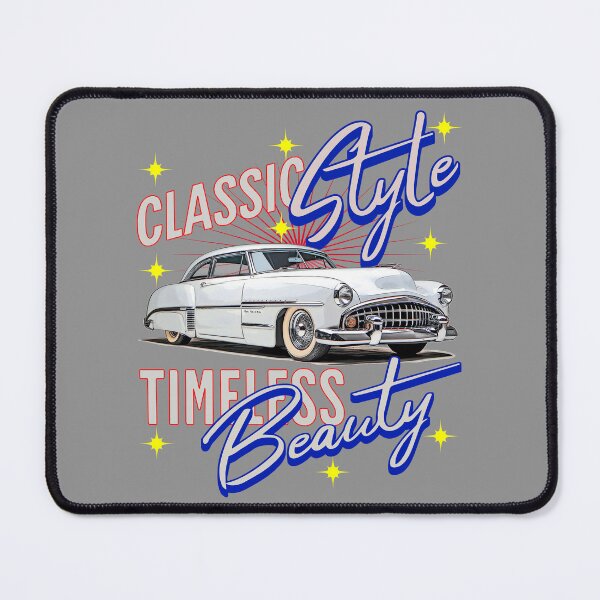 Item preview, Antique Car Classic Style | Vintage Buick Riviera designed and sold by Aegy2024.