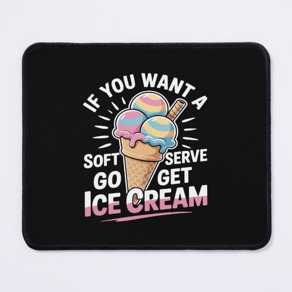 Item preview, Volleyball Player Team Ice Cream If You Want A Soft Serve Go designed and sold by KingsLife1994.