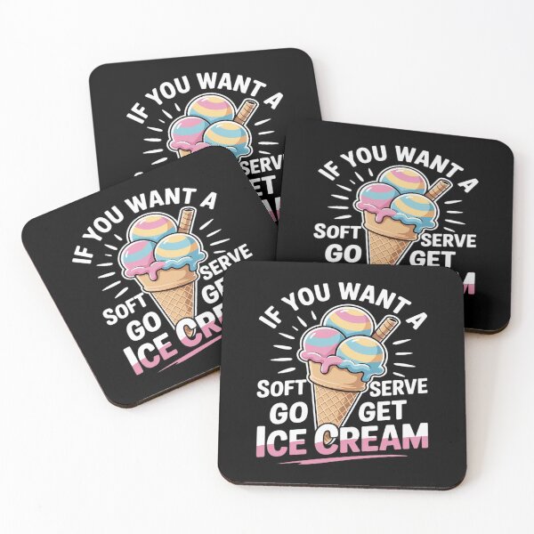 Item preview, Volleyball Player Team Ice Cream If You Want A Soft Serve Go designed and sold by KingsLife1994.