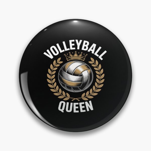 Item preview, Volleyball Queen designed and sold by KingsLife1994.