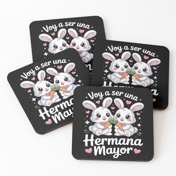 Item preview, Voy A Ser Hermana Mayor Promovida A Hermana Mayor designed and sold by KingsLife1994.