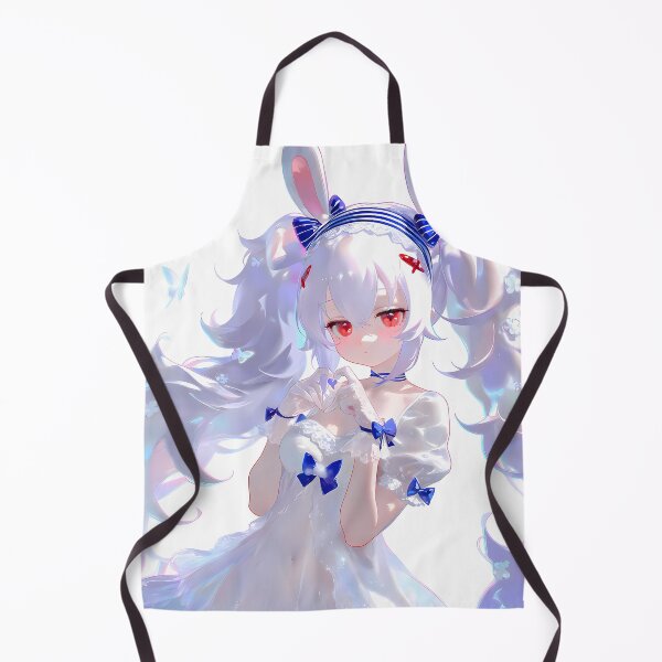 Item preview, Laffey Azur Lane Kawaii Anime Girl Romantic Waifu Valentine White designed and sold by CarlosBender.