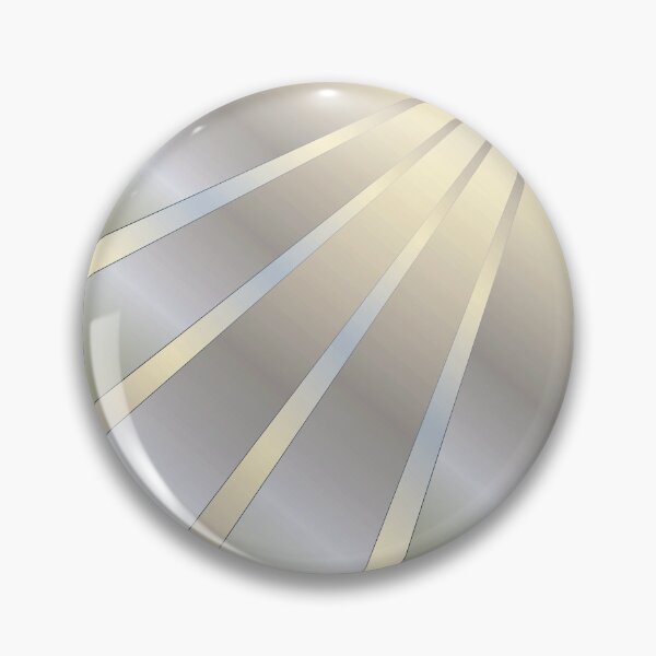 Item preview, White gold rays designed and sold by feiermar.