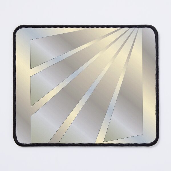 Item preview, White gold rays designed and sold by feiermar.