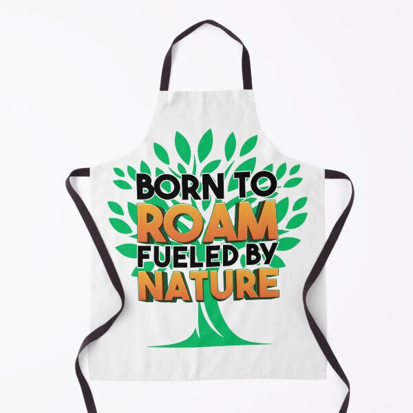Item preview, Born To Roam, Fueled by Nature designed and sold by NogiArt.