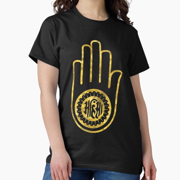 Item preview, Jain Hand  designed and sold by Nartissima.