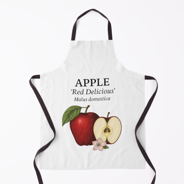 Item preview, Apple ‘Red Delicious’ – Malus domestica designed and sold by BloomKind.