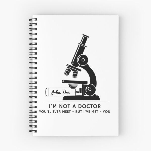 Item preview, I’m Not a Doctor You’ll Ever Meet – Forensic Pathology Humor designed and sold by jelonkaa.