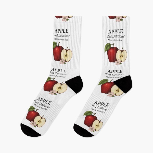 Item preview, Apple ‘Red Delicious’ – Malus domestica designed and sold by BloomKind.