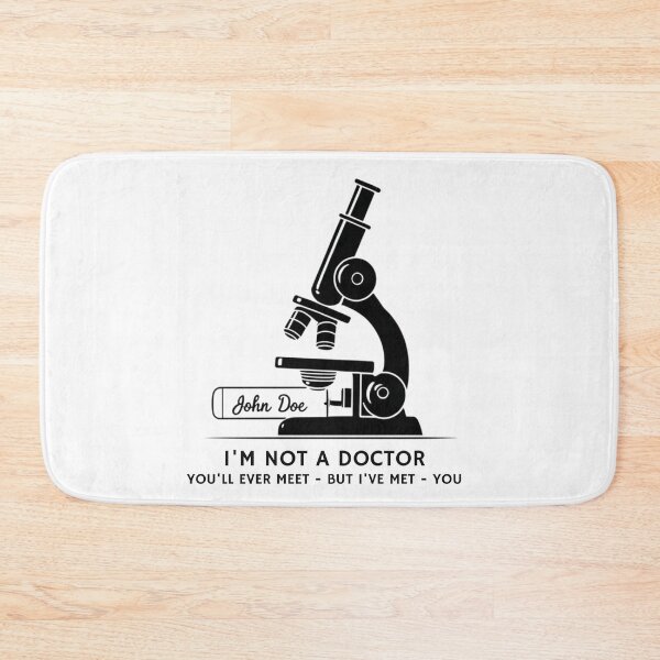 Item preview, I’m Not a Doctor You’ll Ever Meet – Forensic Pathology Humor designed and sold by jelonkaa.