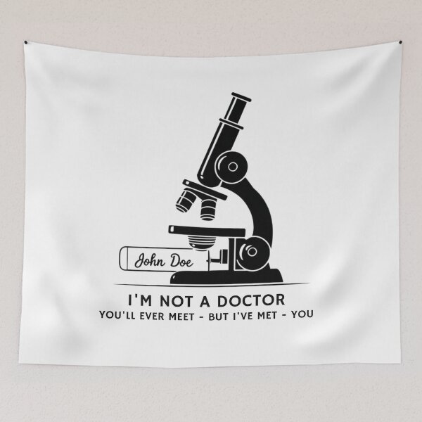 Item preview, I’m Not a Doctor You’ll Ever Meet – Forensic Pathology Humor designed and sold by jelonkaa.