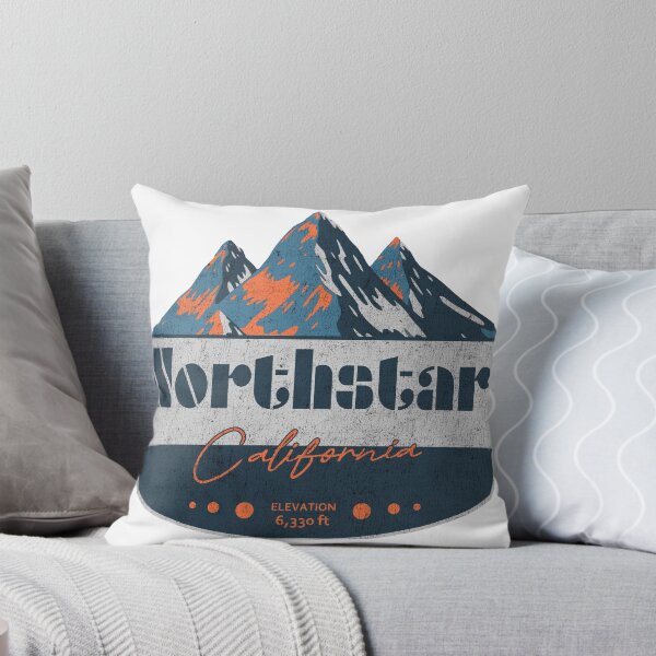 Item preview, Northstar Ski Resort, California, Mountain Design designed and sold by Wanderful-roads.