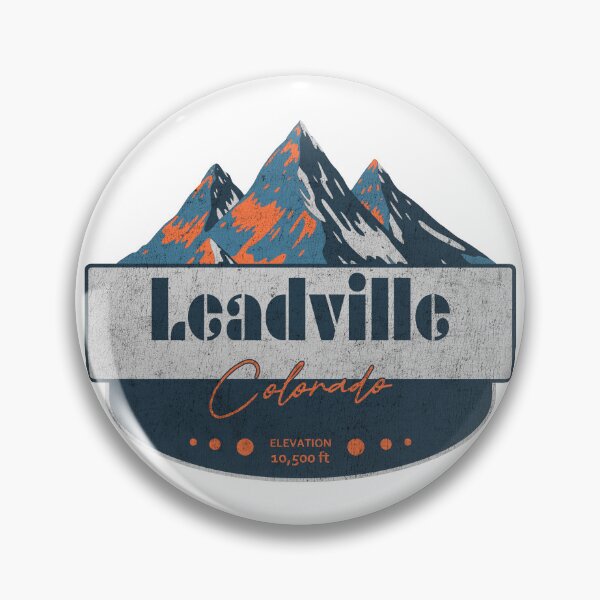 Item preview, Leadville Ski Resort, Colorado, Mountain Design designed and sold by Wanderful-roads.