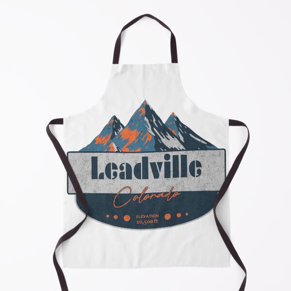 Item preview, Leadville Ski Resort, Colorado, Mountain Design designed and sold by Wanderful-roads.