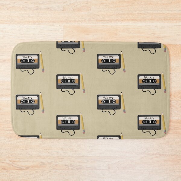 Item preview, 90's mix cassette tape designed and sold by ellealsopaints.
