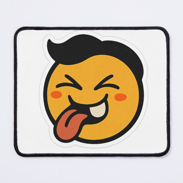 Item preview, Goofy Grin designed and sold by TrendyDesign159.