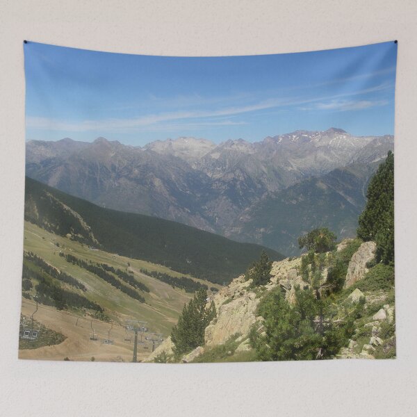 Item preview, Mountainscape designed and sold by CreaTwinkles.