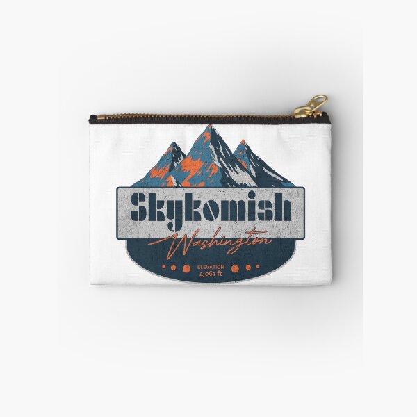 Item preview, Skykomish Ski Resort, Washington, Mountain Design designed and sold by Wanderful-roads.