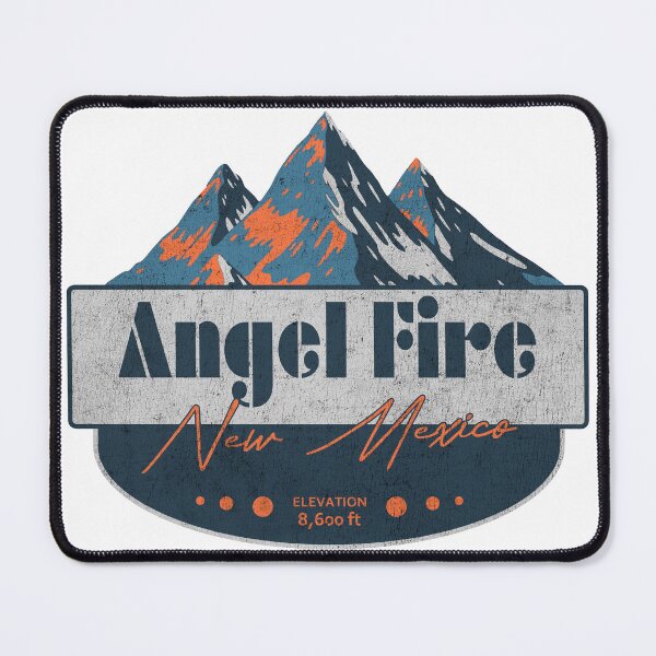 Item preview, Angel Fire Ski Resort, New Mexico, Mountain Design designed and sold by Wanderful-roads.
