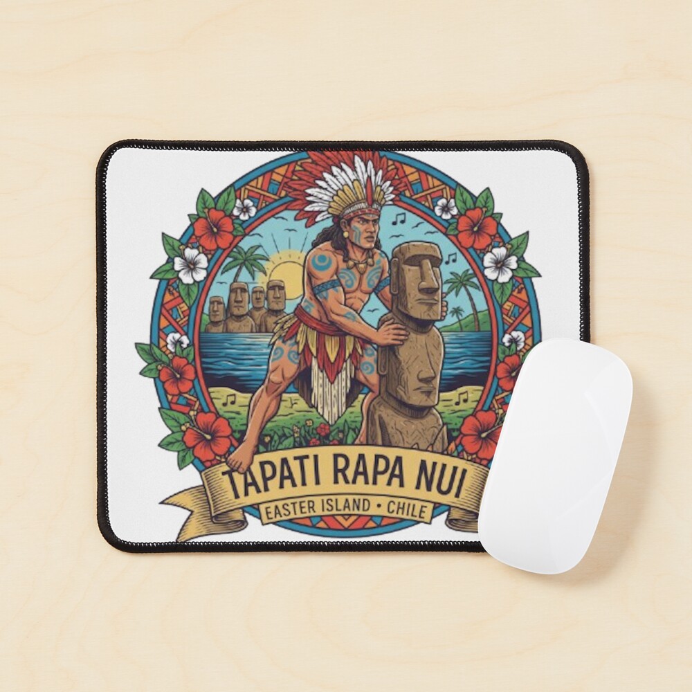 Item preview, Mouse Pad designed and sold by likbatonboot.