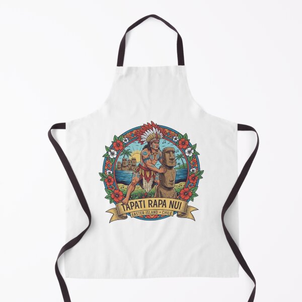 Item preview, TAPATI RAPA NUI designed and sold by likbatonboot.