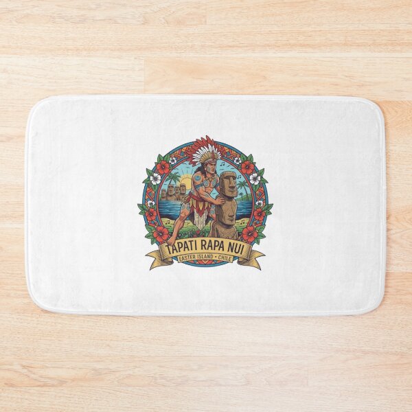 Item preview, TAPATI RAPA NUI designed and sold by likbatonboot.