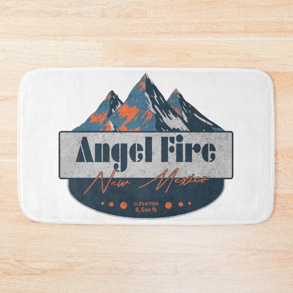 Item preview, Angel Fire Ski Resort, New Mexico, Mountain Design designed and sold by Wanderful-roads.