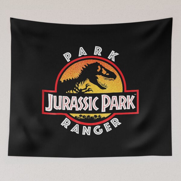 Item preview, Art - Jurassic Park designed and sold by DreamCraftCove.