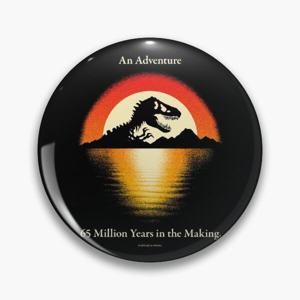 Item preview, Art - Jurassic Park designed and sold by DreamCraftCove.