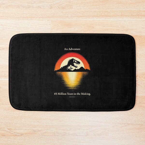 Item preview, Art - Jurassic Park designed and sold by DreamCraftCove.