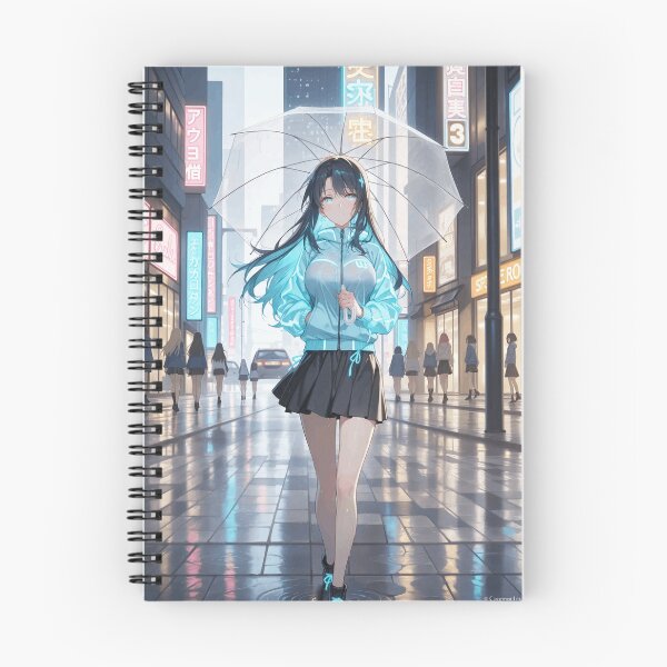 Item preview, Azure Umbrella designed and sold by SEIMEI2025.