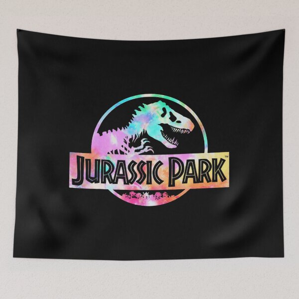 Item preview, Art - Jurassic Park designed and sold by DreamCraftCove.