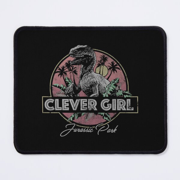 Item preview, Art - Jurassic Park designed and sold by DreamCraftCove.