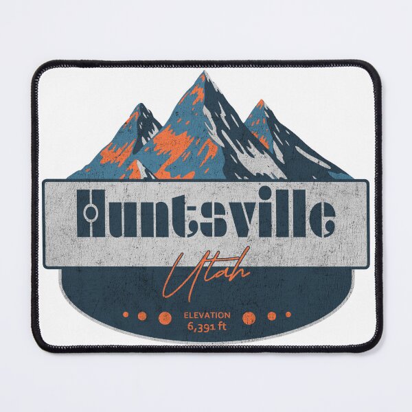Item preview, Huntsville Ski Resort, Utah, Mountain Design designed and sold by Wanderful-roads.