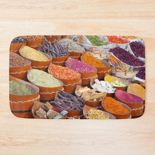 Item preview, Egyptian Spices designed and sold by Dave Hare Photography.