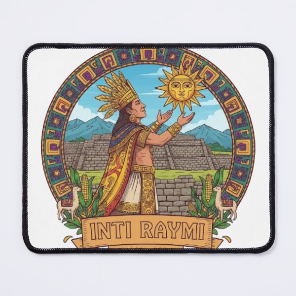 Item preview, INTI RAYMI designed and sold by likbatonboot.