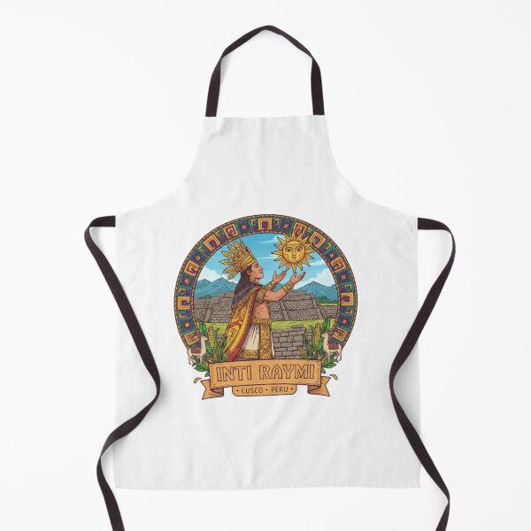 Item preview, INTI RAYMI designed and sold by likbatonboot.