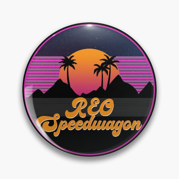 Item preview, Art - Reo Speedwagon designed and sold by Ruckdeschel1.
