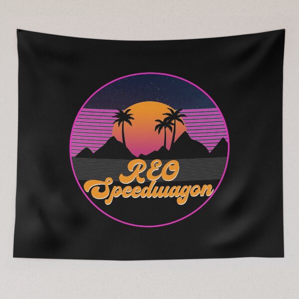 Item preview, Art - Reo Speedwagon designed and sold by Ruckdeschel1.