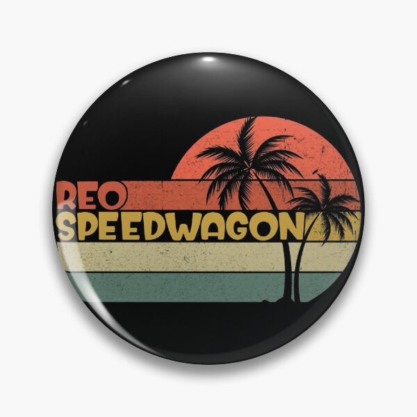 Item preview, Art - Reo Speedwagon designed and sold by Ruckdeschel1.