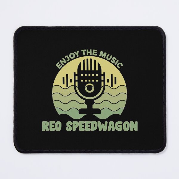 Item preview, Art - Reo Speedwagon designed and sold by Ruckdeschel1.
