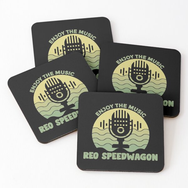 Item preview, Art - Reo Speedwagon designed and sold by Ruckdeschel1.