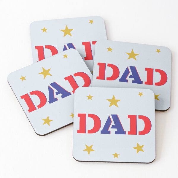 Item preview, Dad, Rad Dad, Fathers Day designed and sold by CharlottePlaceArt.